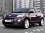Toyota Urban Cruiser 2008 года